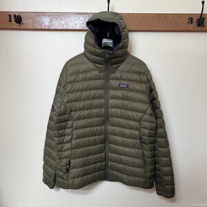 Patagonia Down Sweater Hoody - Mens